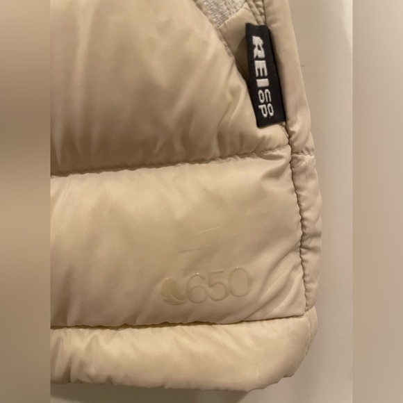 REI Co-op 650 Down Puffer Vest - Women's - Size XS - Picture 7 of 7